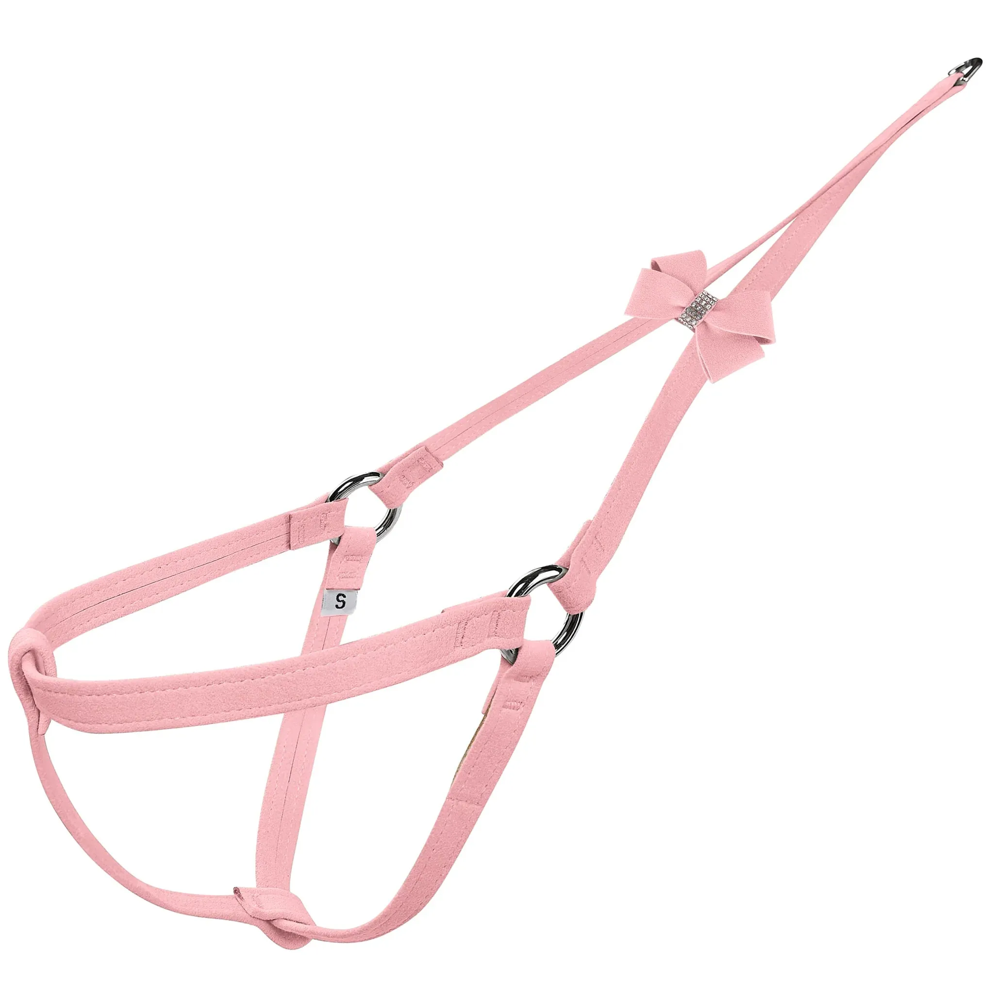 Susan Lanci Nouveau Bow Step N Go Harness
