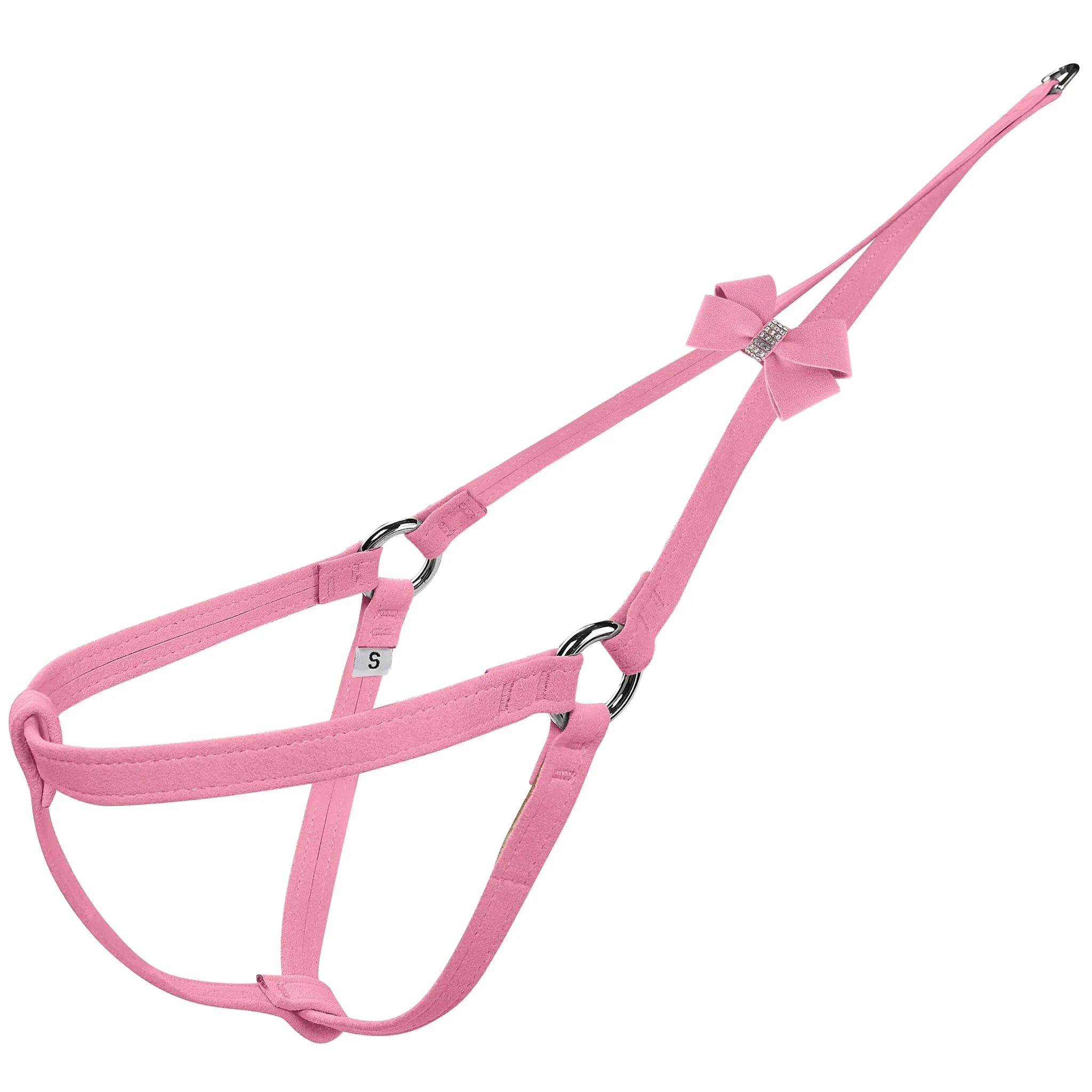 Susan Lanci Nouveau Bow Step N Go Harness