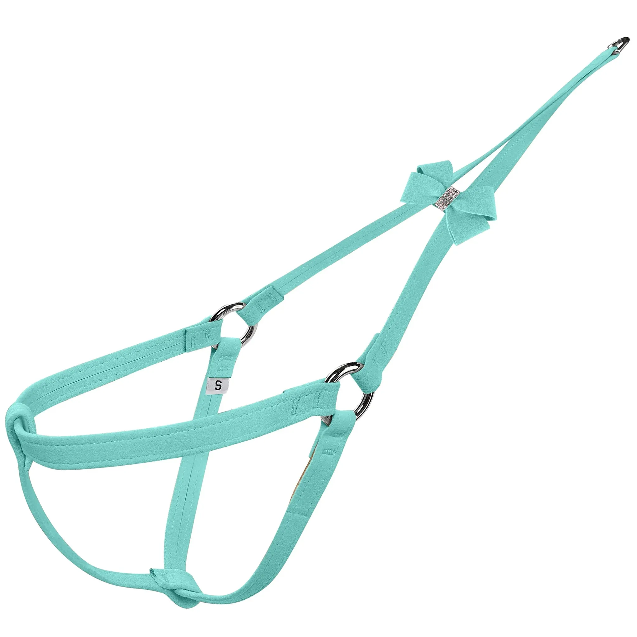 Susan Lanci Nouveau Bow Step N Go Harness