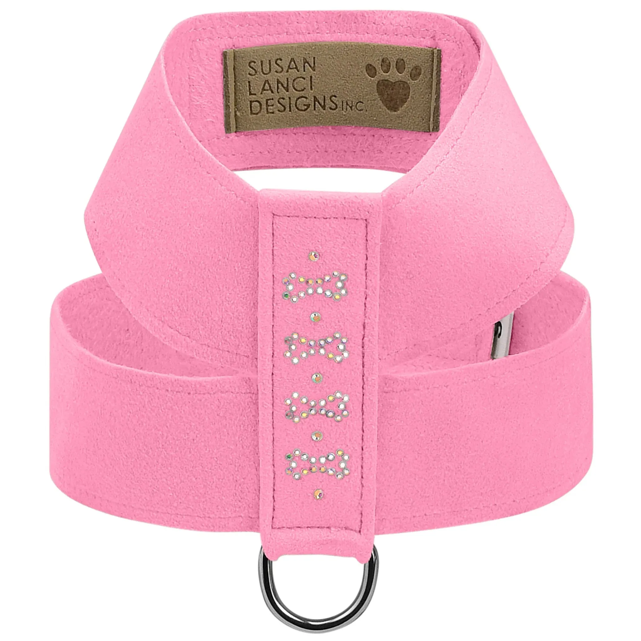 Susan Lanci Orion's Bone Tinkie Harness -Many Colors