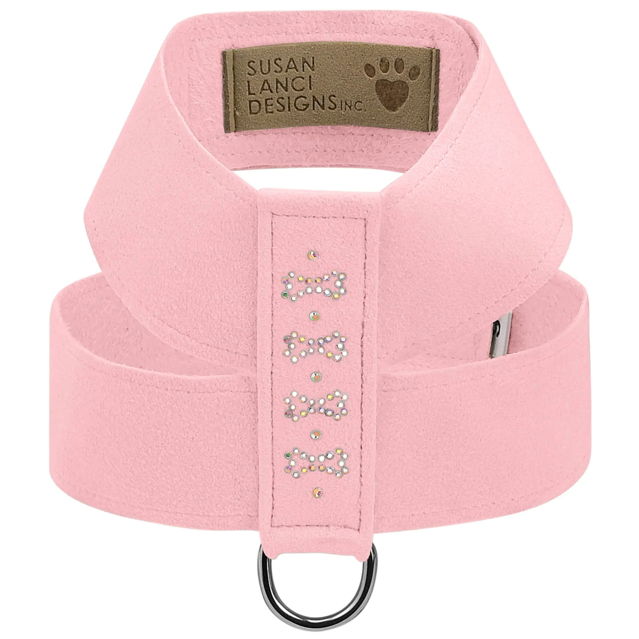 Susan Lanci Orion's Bone Tinkie Harness -Many Colors
