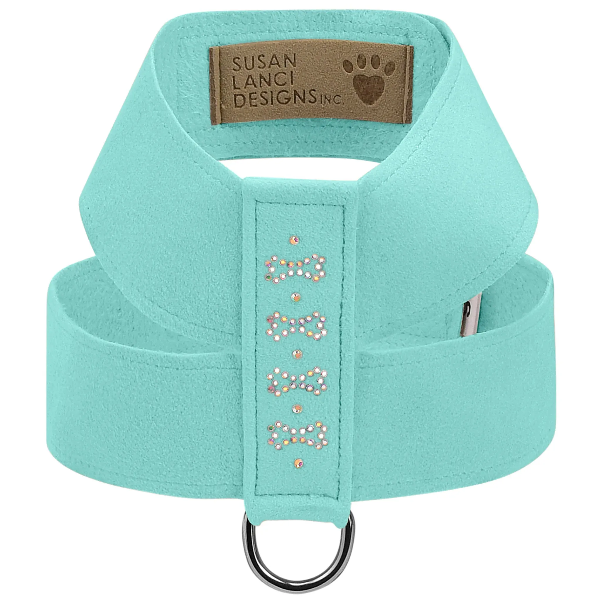 Susan Lanci Orion's Bone Tinkie Harness -Many Colors