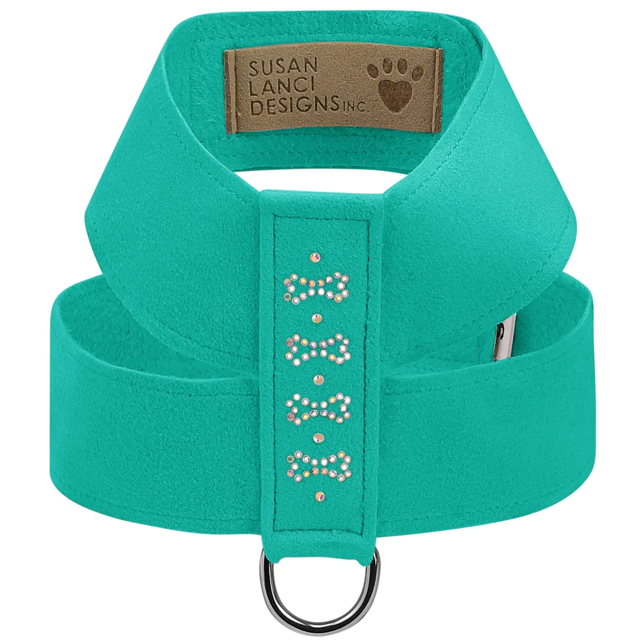 Susan Lanci Orion's Bone Tinkie Harness -Many Colors