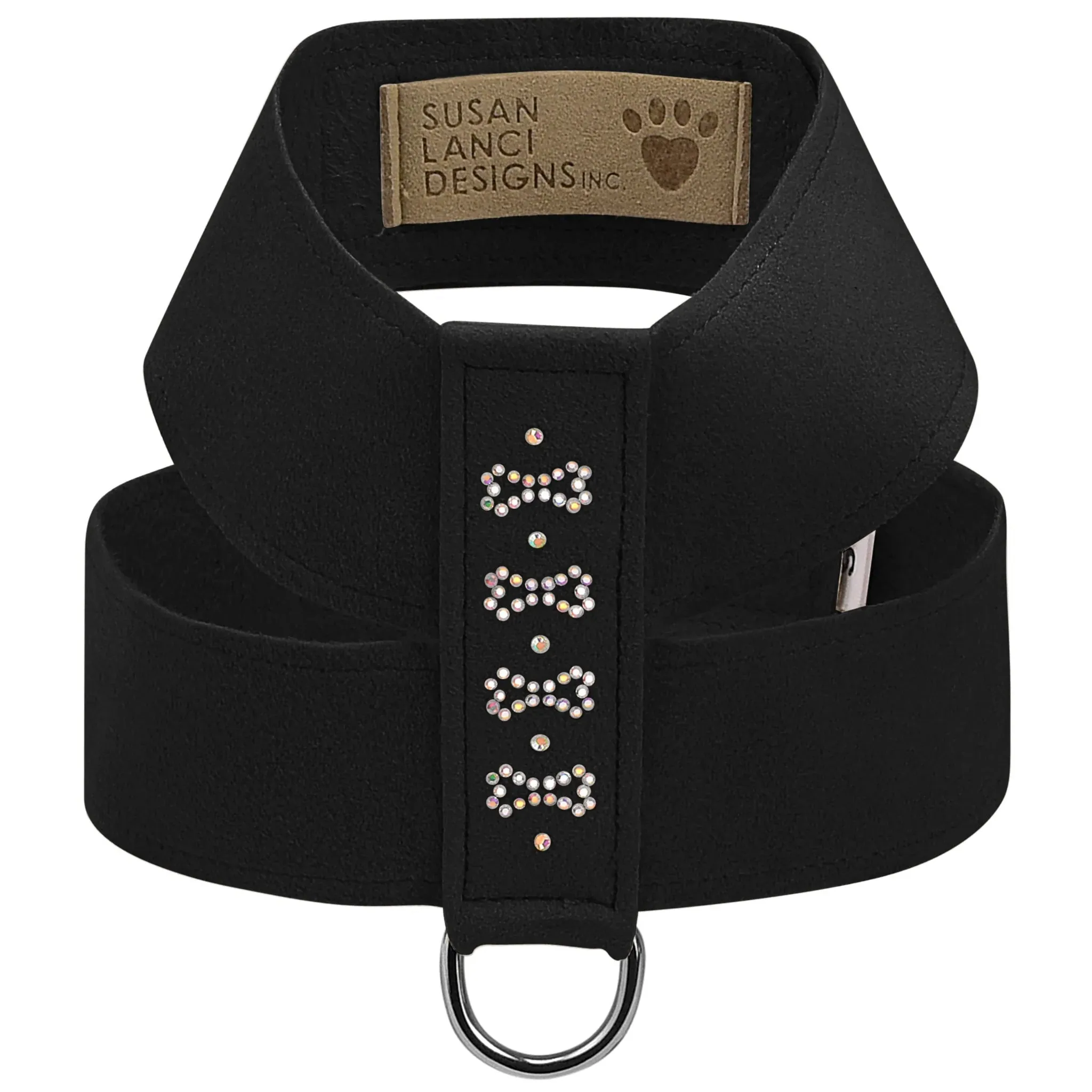 Susan Lanci Orion's Bone Tinkie Harness -Many Colors