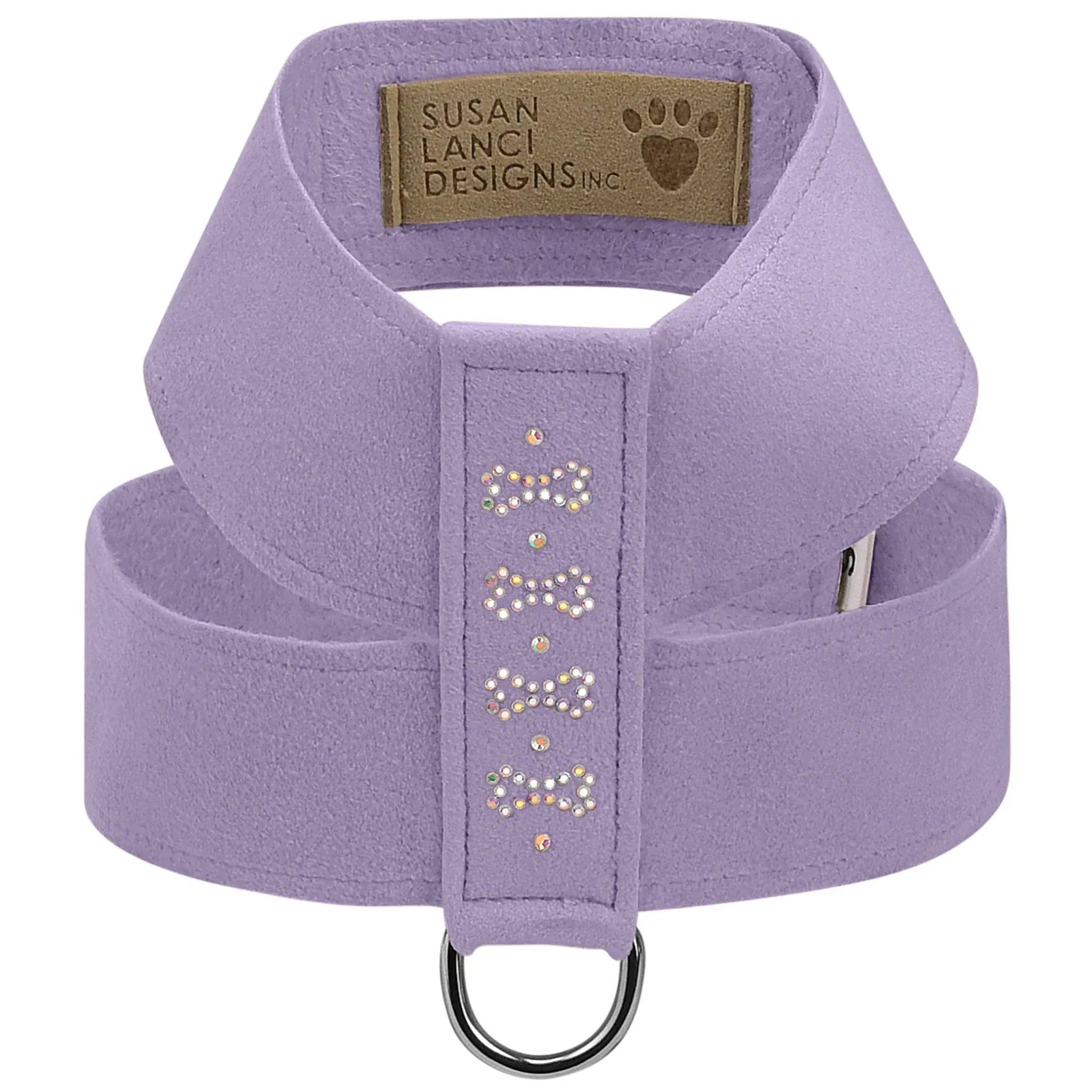 Susan Lanci Orion's Bone Tinkie Harness -Many Colors
