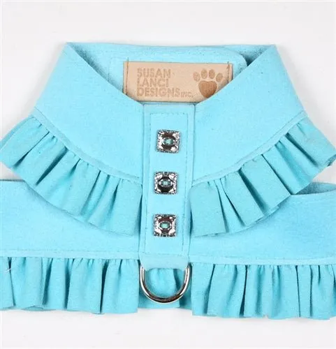 Susan Lanci Pinafore Collection Tinkie Harness in Many Colors