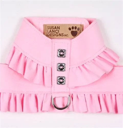 Susan Lanci Pinafore Collection Tinkie Harness in Many Colors