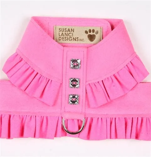 Susan Lanci Pinafore Collection Tinkie Harness in Many Colors
