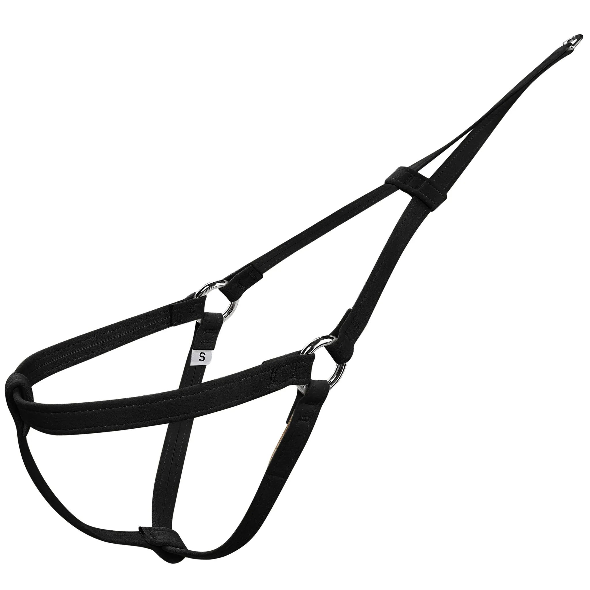 Susan Lanci Plain and Simple Step N Go Harness