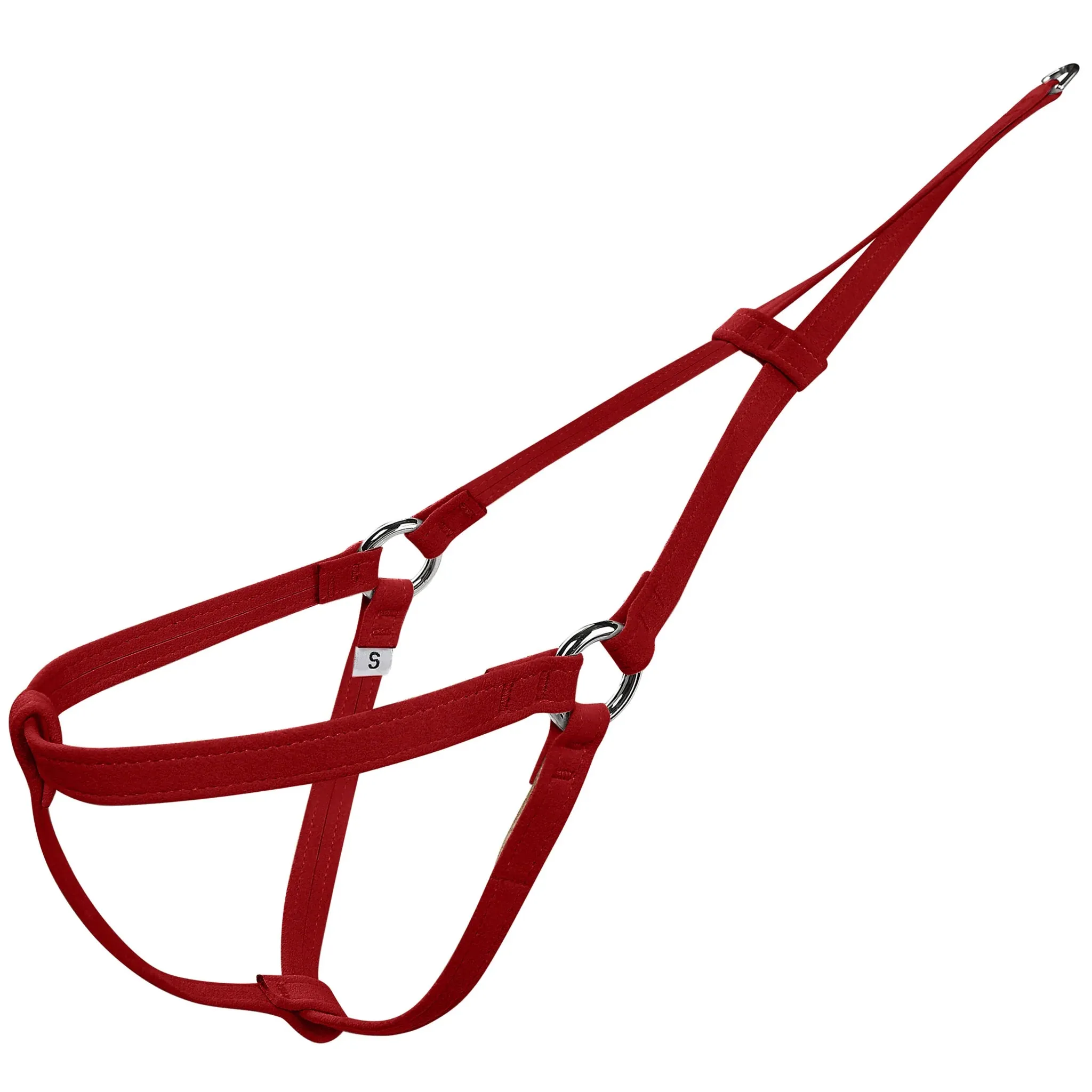 Susan Lanci Plain and Simple Step N Go Harness