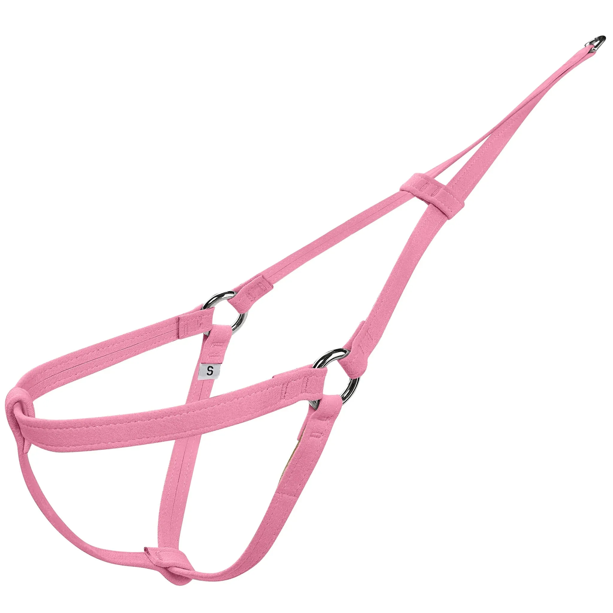 Susan Lanci Plain and Simple Step N Go Harness