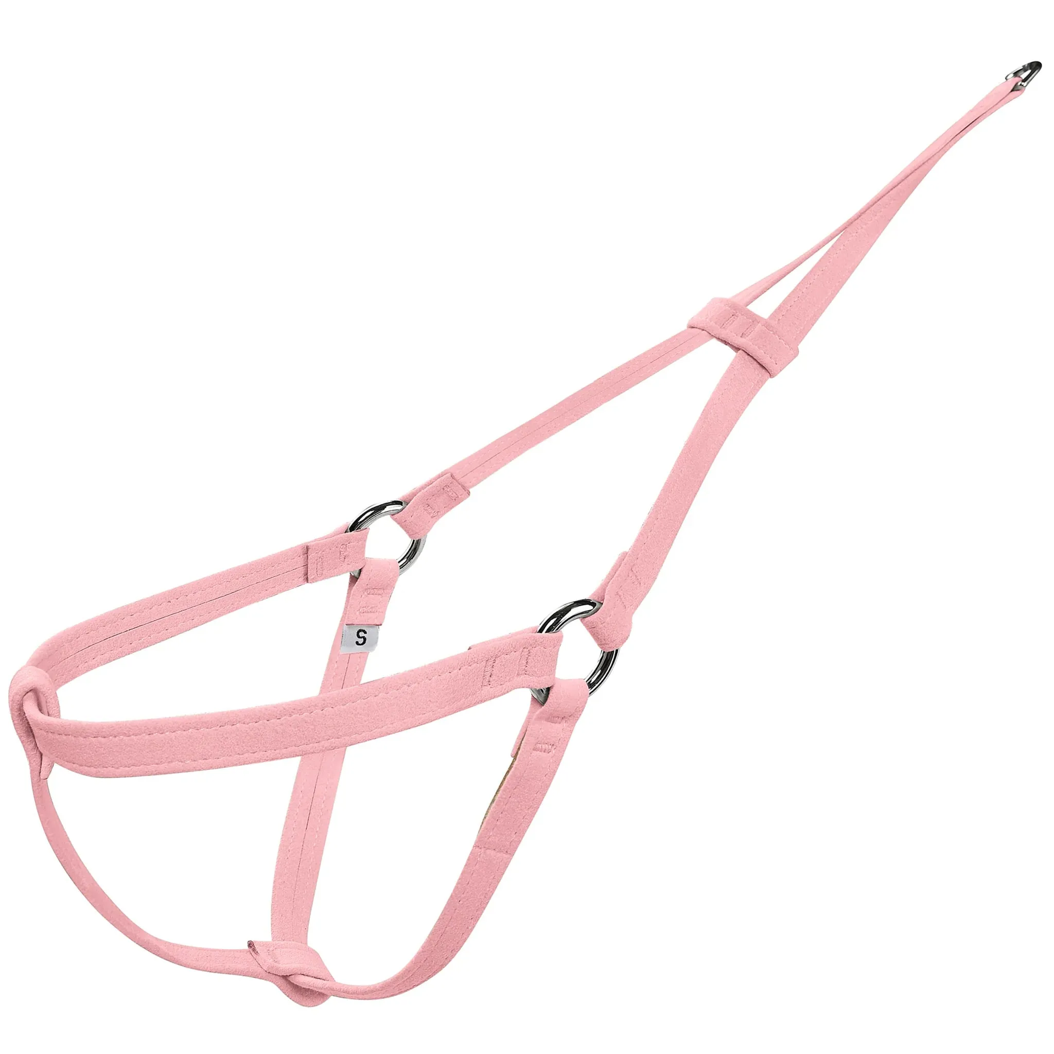 Susan Lanci Plain and Simple Step N Go Harness