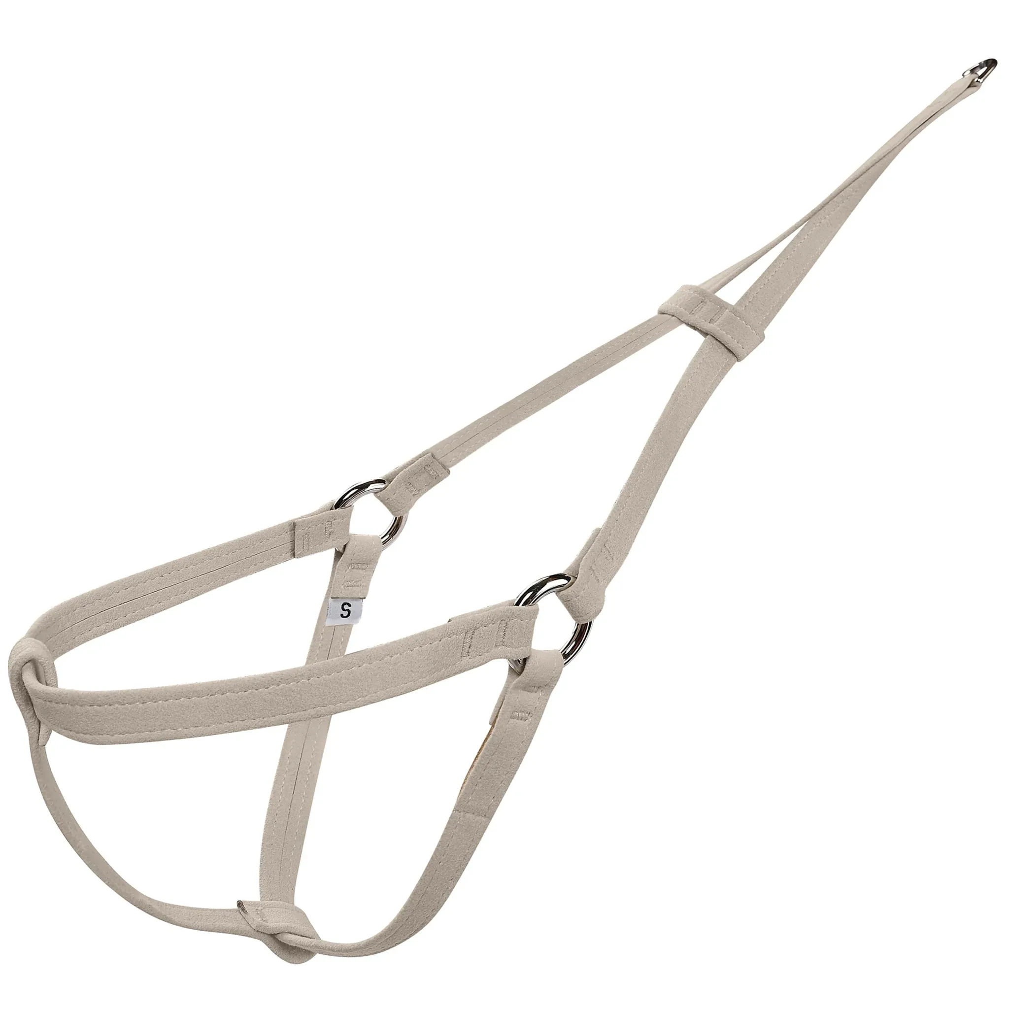 Susan Lanci Plain and Simple Step N Go Harness