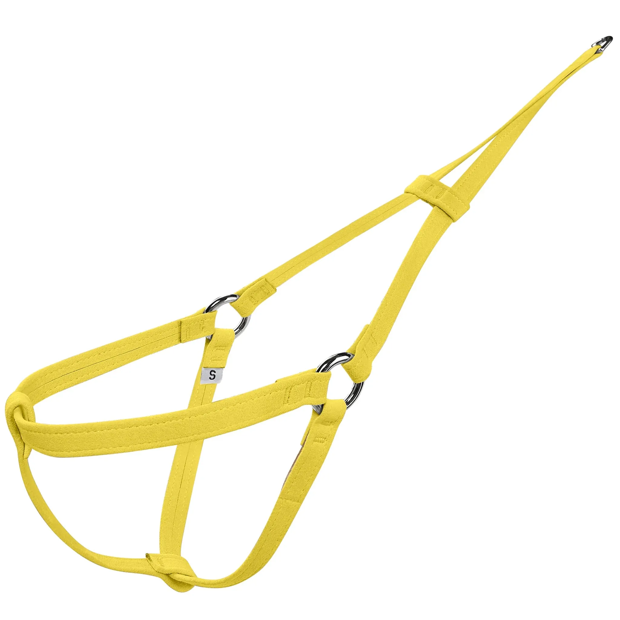 Susan Lanci Plain and Simple Step N Go Harness