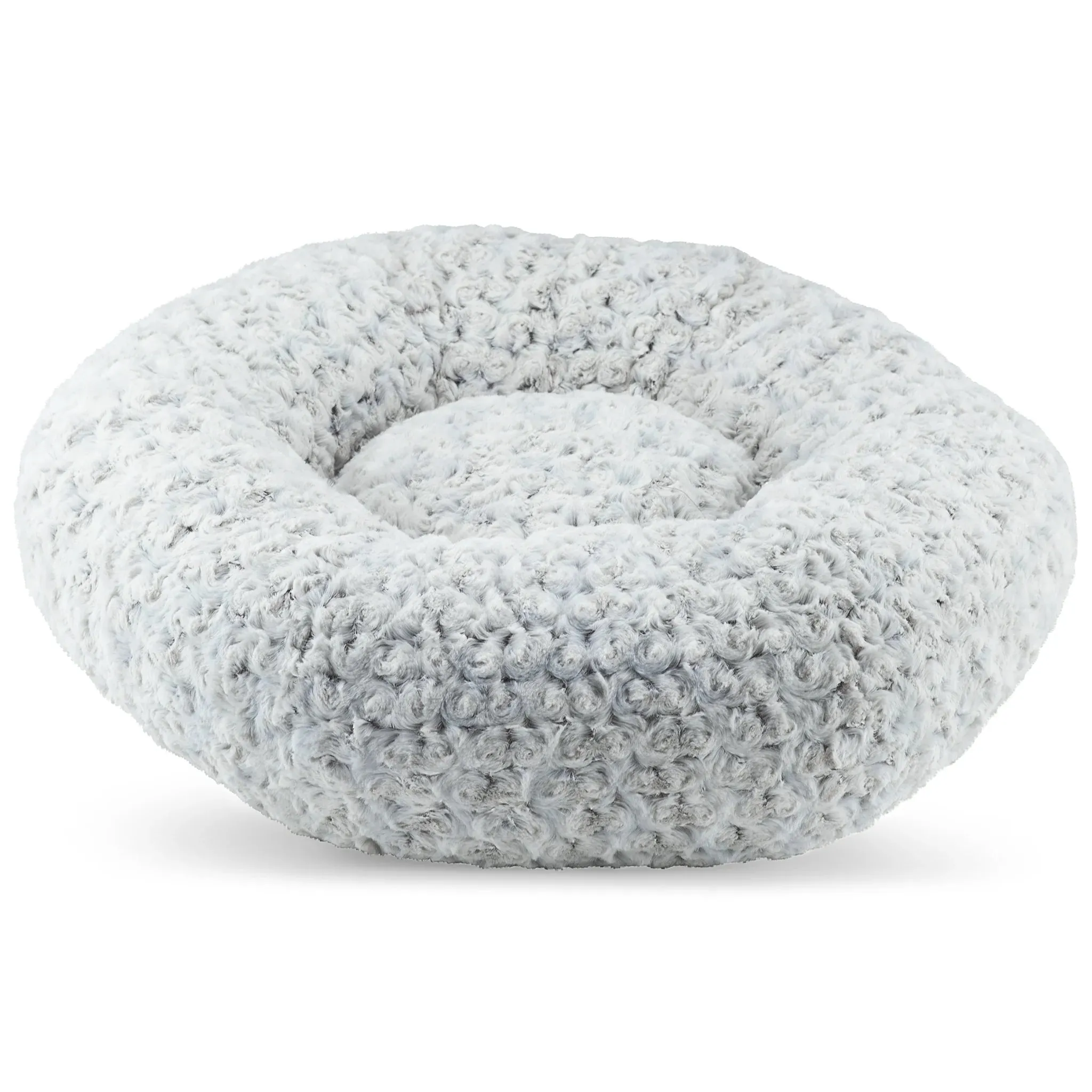 Susan Lanci Platinum Curly Sue Bed