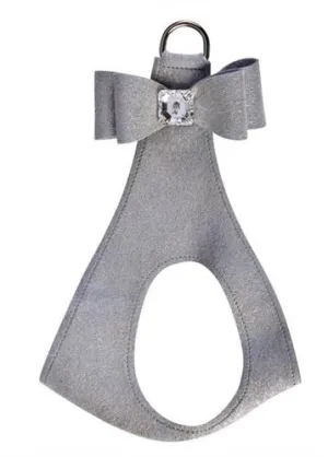 Susan Lanci Platinum Glitzerati Big Bow Step in Harness