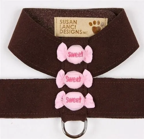 Susan Lanci Puffy Sweets Collection Tinkie Harness- in Many Colors