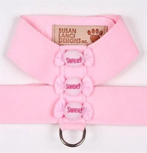 Susan Lanci Puffy Sweets Collection Tinkie Harness- in Many Colors