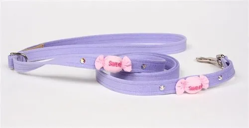Susan Lanci Puffy Sweets Collection Tinkie Harness- in Many Colors