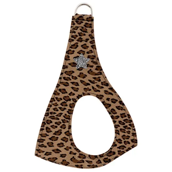 Susan Lanci Rock Star Step-In Harness- Jungle Print Collection