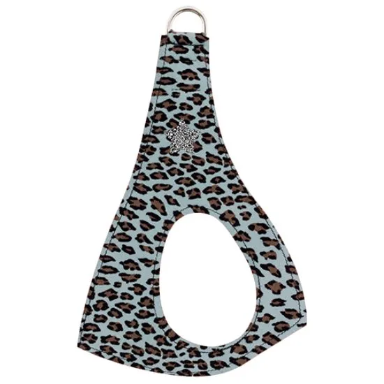Susan Lanci Rock Star Step-In Harness- Jungle Print Collection