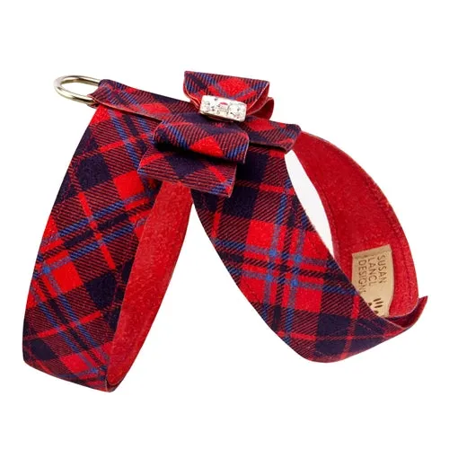 Susan Lanci Scotty Tinkie Harness Chestnut