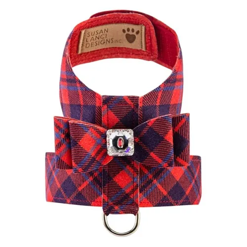 Susan Lanci Scotty Tinkie Harness Chestnut
