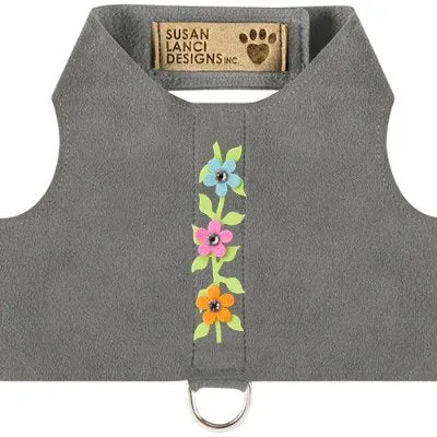 Susan Lanci Secret Garden Collection Bailey Harness in Many Colors