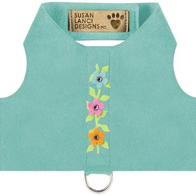 Susan Lanci Secret Garden Collection Bailey Harness in Many Colors