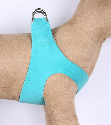 Susan Lanci Solid Plain Pure & Simple Step-In Harnesses - In Many Colors