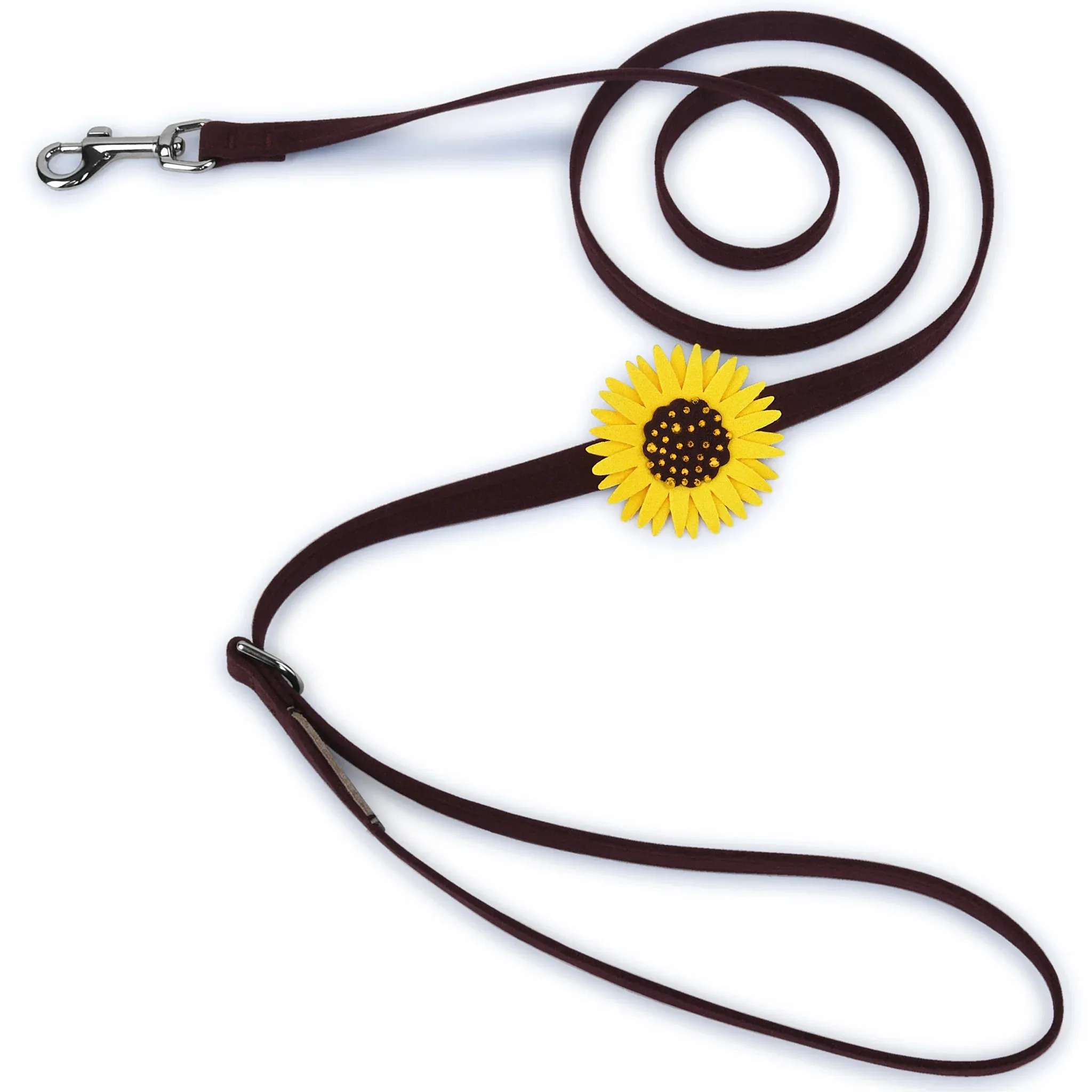 Susan Lanci Sunflower Step-in Harness