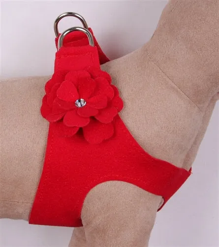 Susan Lanci Tinkie's Garden Simple Step-In Harnesses - Many Colors