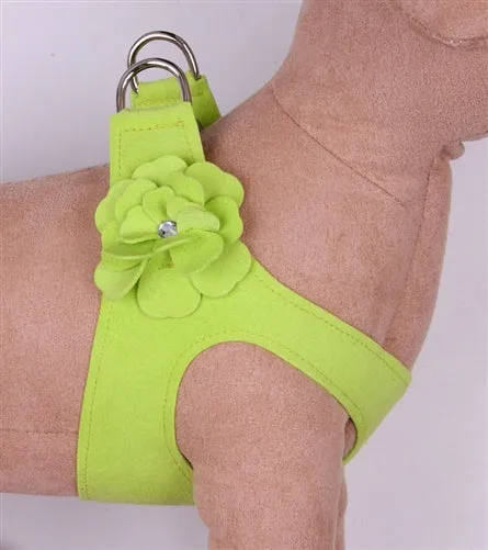 Susan Lanci Tinkie's Garden Simple Step-In Harnesses - Many Colors