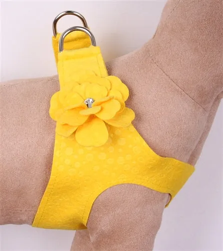 Susan Lanci Tinkie's Garden Simple Step-In Harnesses - Many Colors