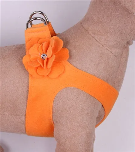 Susan Lanci Tinkie's Garden Simple Step-In Harnesses - Many Colors