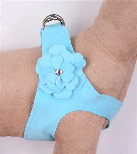 Susan Lanci Tinkie's Garden Simple Step-In Harnesses - Many Colors