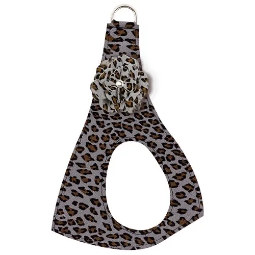Susan Lanci Tinkies Garden Step in Harness- Jungle Print Collection