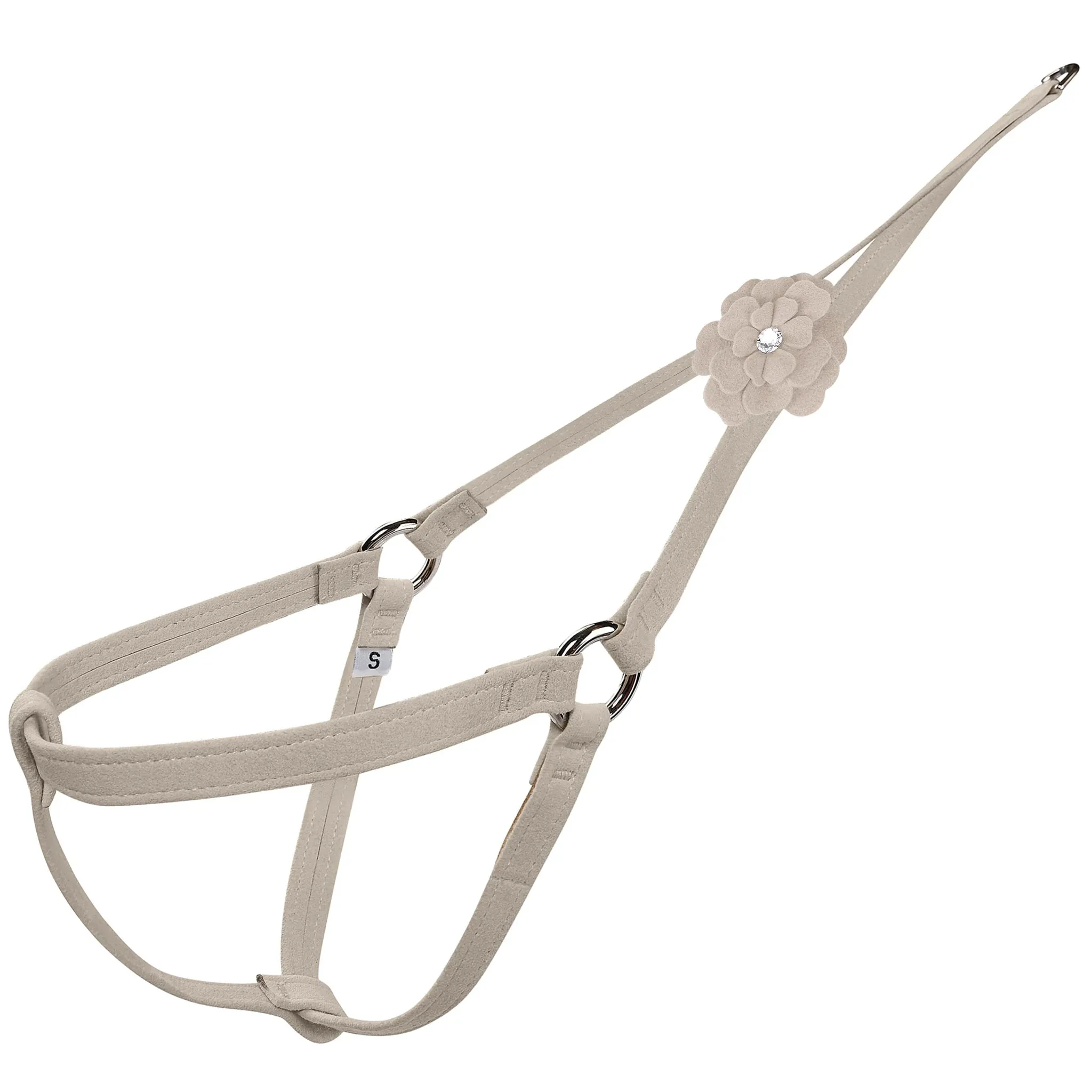Susan Lanci Tinkies Garden Step N Go Harness in Many Colors