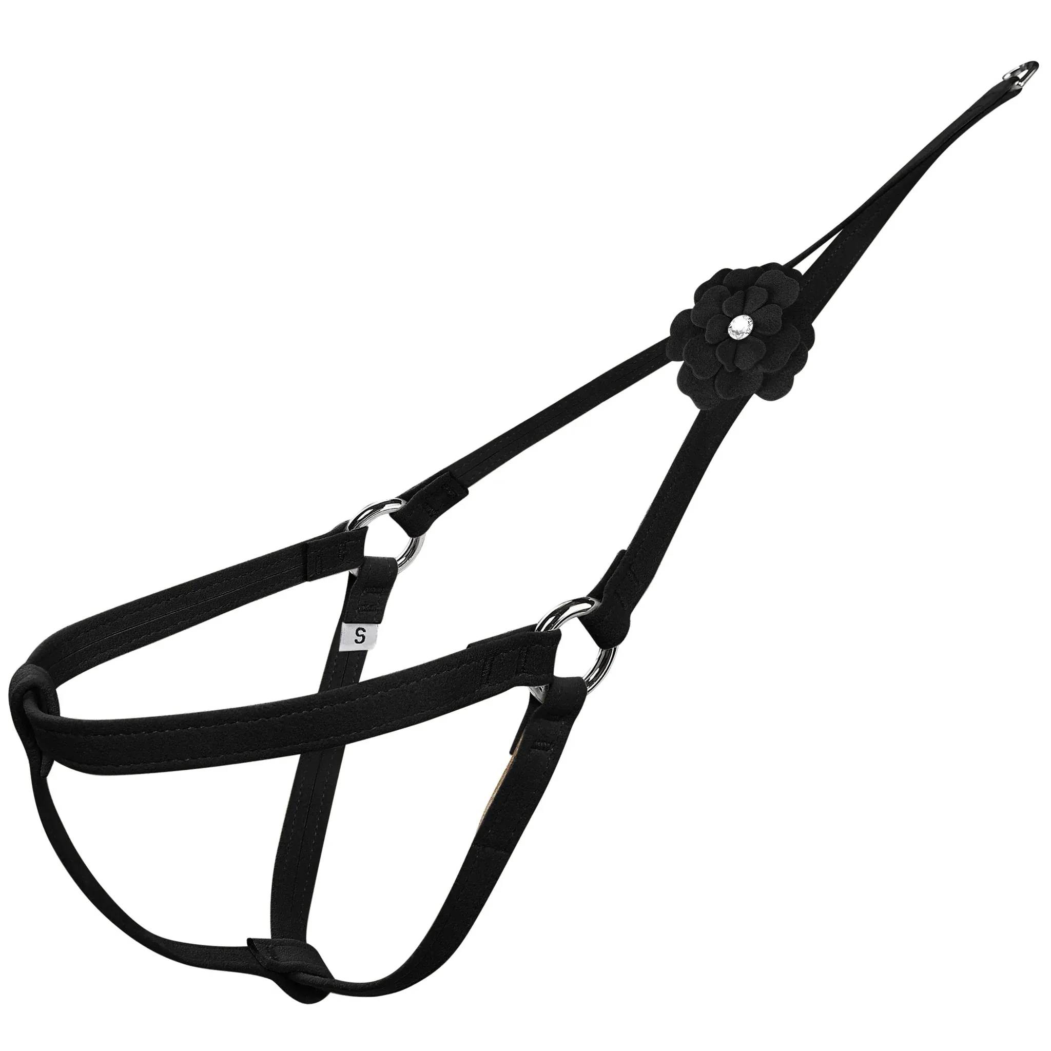 Susan Lanci Tinkies Garden Step N Go Harness in Many Colors