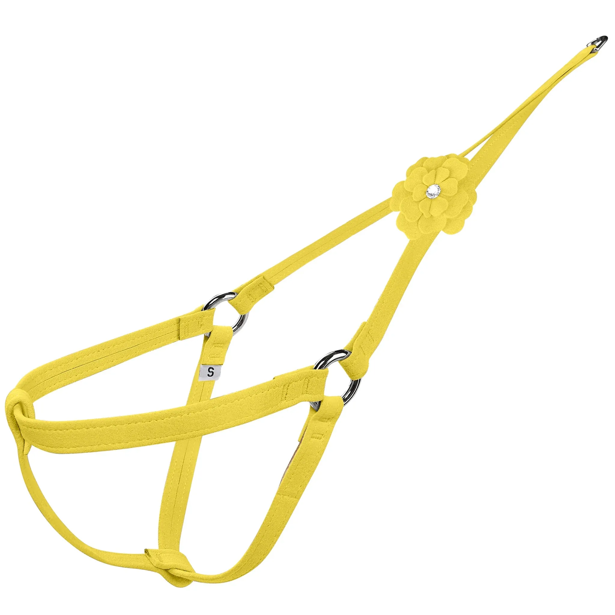 Susan Lanci Tinkies Garden Step N Go Harness in Many Colors