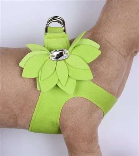 Susan Lanci Water Lily Collection Step-In Harness in Many Colors