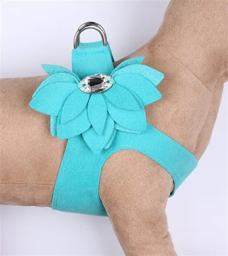 Susan Lanci Water Lily Collection Step-In Harness in Many Colors
