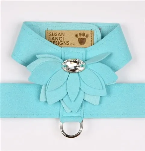Susan Lanci Water Lily Collection Tinkie Harness in Many Colors