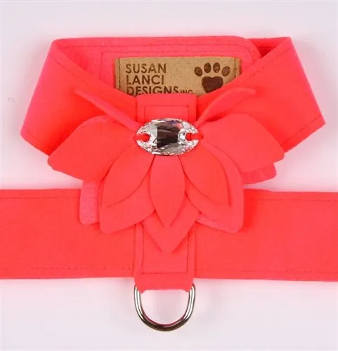 Susan Lanci Water Lily Collection Tinkie Harness in Many Colors