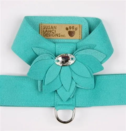 Susan Lanci Water Lily Collection Tinkie Harness in Many Colors