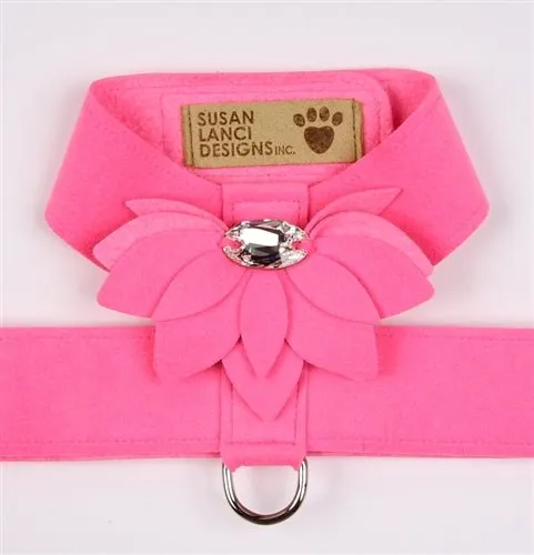 Susan Lanci Water Lily Collection Tinkie Harness in Many Colors
