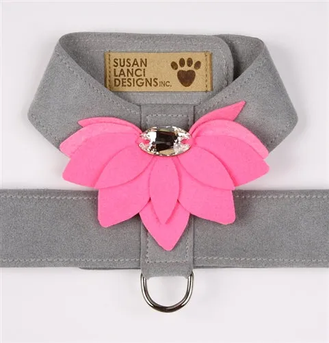 Susan Lanci Water Lily Collection Two Toned Tinkie Harness - Many Colors