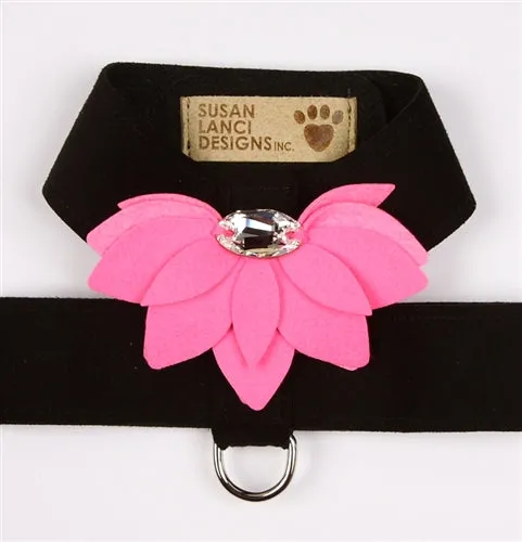Susan Lanci Water Lily Collection Two Toned Tinkie Harness - Many Colors