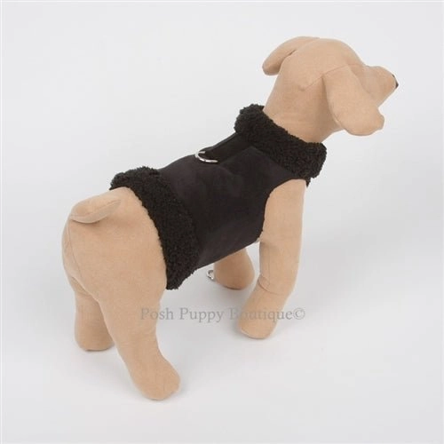 Susan Lanci Bowzer Jacket- Black