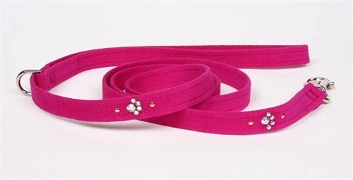 Susan Lanci Crystal Paw Collection Embellished Step-In Harnesses -Many Colors